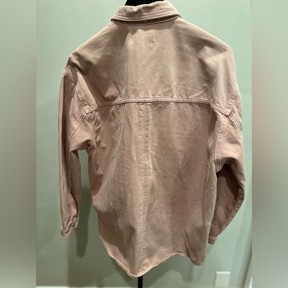 Mango Rose Shacket - Picture 3 of 4